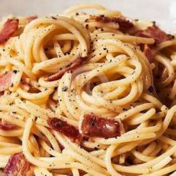 Spaghetti Carbonara