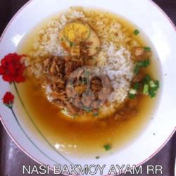 Lauk Bakmoy Ayam (porsi Besar)