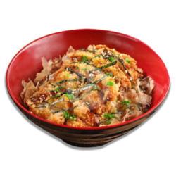 Nasi Ayam Katsu Bowl
