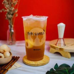 Fresh Lychee Tea (large)