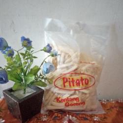 Pitato Kentang Goreng