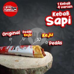 Kebab Sapi Pedas