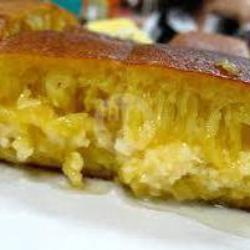 Martabak Keju Durian