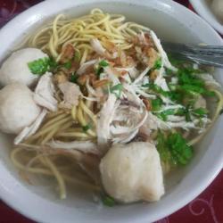 Miso Ayam   Bakso