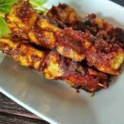 Sate Tahu Bakar