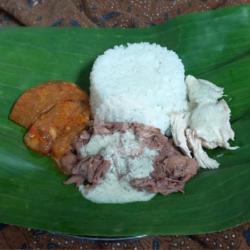 Nasi Gudeg Sambel Goreng Suwir