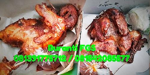 Buranti FGS Opor Ayam Goreng Ingkung, KH Mansyur