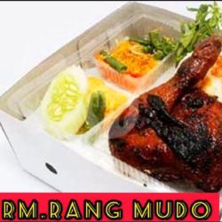 Nasi Ayam Bakar