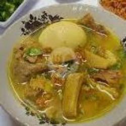 Nasi Soto Madura Istimewa