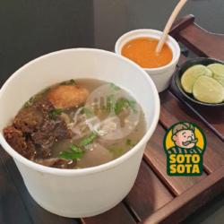Soto Paru Goreng (kecil)