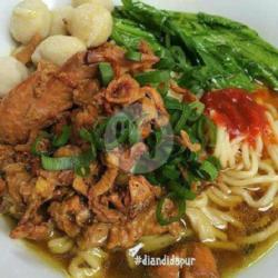 Mie Pangsit   Bakso