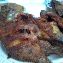 Ikan Mujaer Goreng