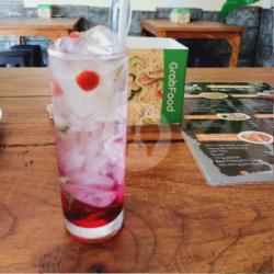 Strawberry Squash
