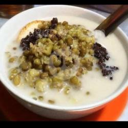 Bubur Kacang Ijo Ketan Ireng