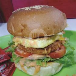 Special Chicken Burger