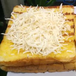 Sandwich Bakar Keju