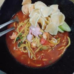 Mie Rebus Udang