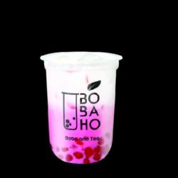 Love Berry Boba (boba Hitam)