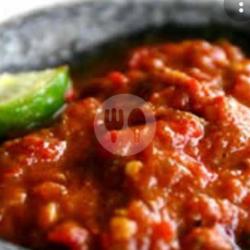 Extra Sambal Khas Lamongan Ayam Penyet