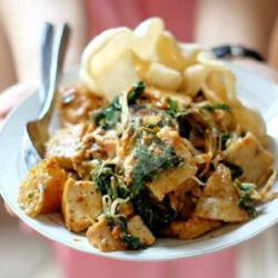 Pecel ( Gado-gado )