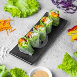 Salad Spring Roll Per Roll