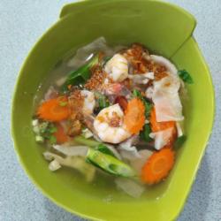 Mie Kuah Seafood