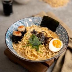 Ramen Shoyu Dimsum Nori