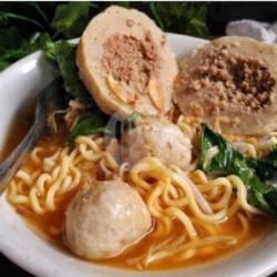 Mie Bakso Cincang