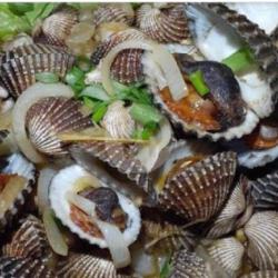 Kerang Dara Goreng Mentega