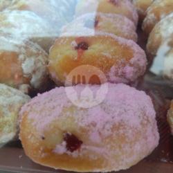 Bomboloni Strawberry