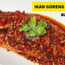 Ikan Mas Rica-rica