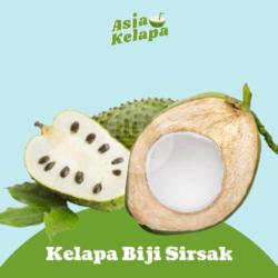 Kelapa   Sirsak