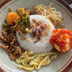 Nasi Gurih Medan   Telur