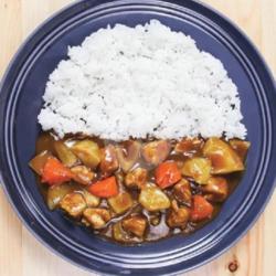 Chicken Curry Rice