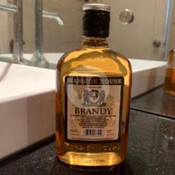 [21 ] Mansion House Brandy 350ml