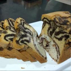 Tawar Cake Marbel