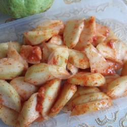 Rujak Jambu Kristal Pedas