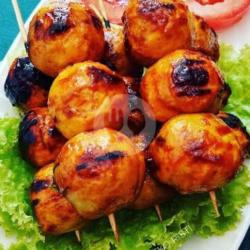 Bakso Ayam Bakar