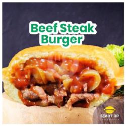 Beef Steak Burger