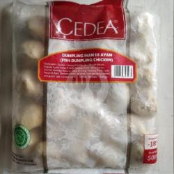 Cedea Dumpling Ikan Isi Ayam