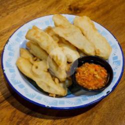 Pisang Goreng Sambal