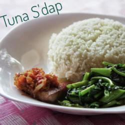 Nasi Tuna Bakar Sdap