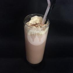 Cappuccino Milkshake