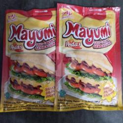 Mayumi Mayonaise Pedas 100g