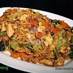 Mie Goreng/rebus Special Ayam Langganan Raja