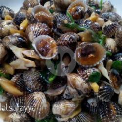 Kerang Kecap Pedas