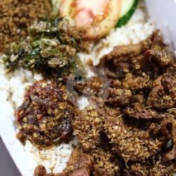 Nasi Liwet Kulit Kenangan Mantan