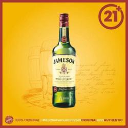 Jameson Irish Whisky 700 Ml