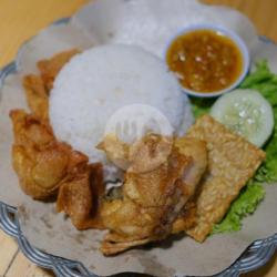 Paket Ayam Cetar