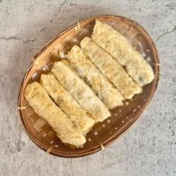 Lumpia Ikan Kulit Tahu Isi 6pcs